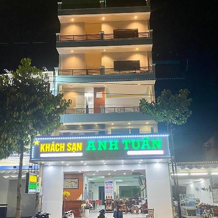 Khach San Anh Tuan Hotel Bac Lieu Exterior photo