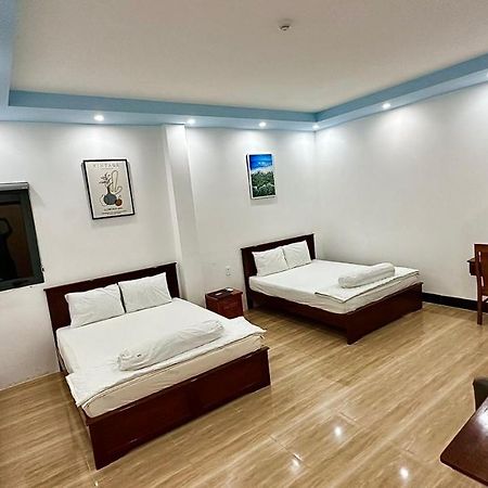 Khach San Anh Tuan Hotel Bac Lieu Exterior photo