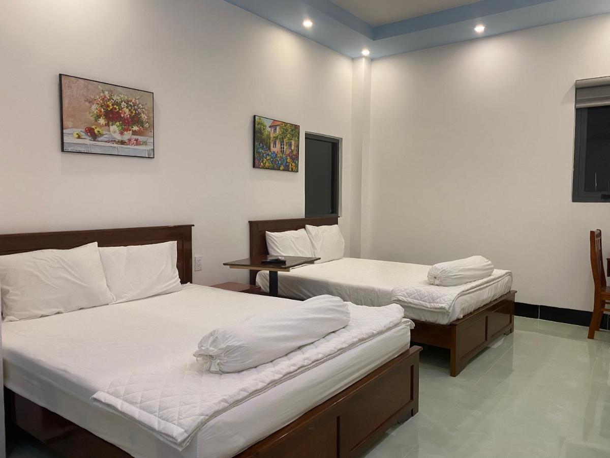 Khach San Anh Tuan Hotel Bac Lieu Exterior photo