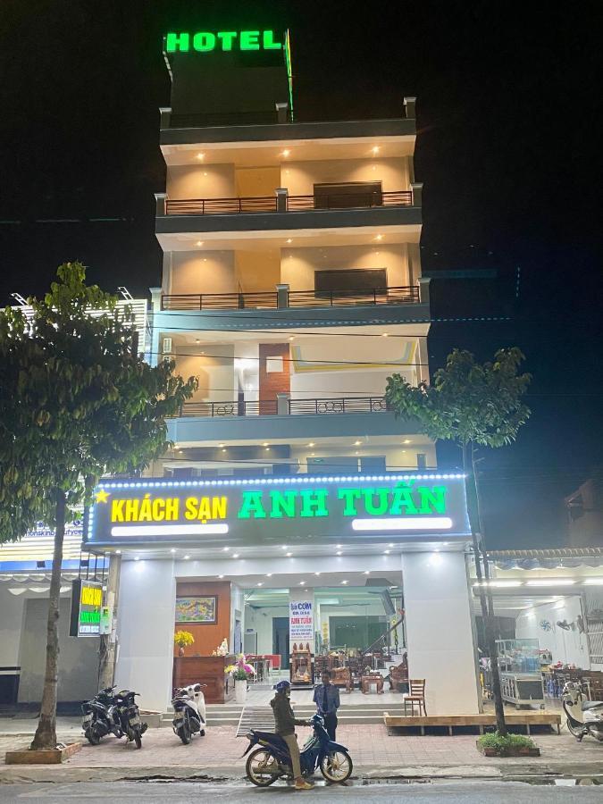 Khach San Anh Tuan Hotel Bac Lieu Exterior photo