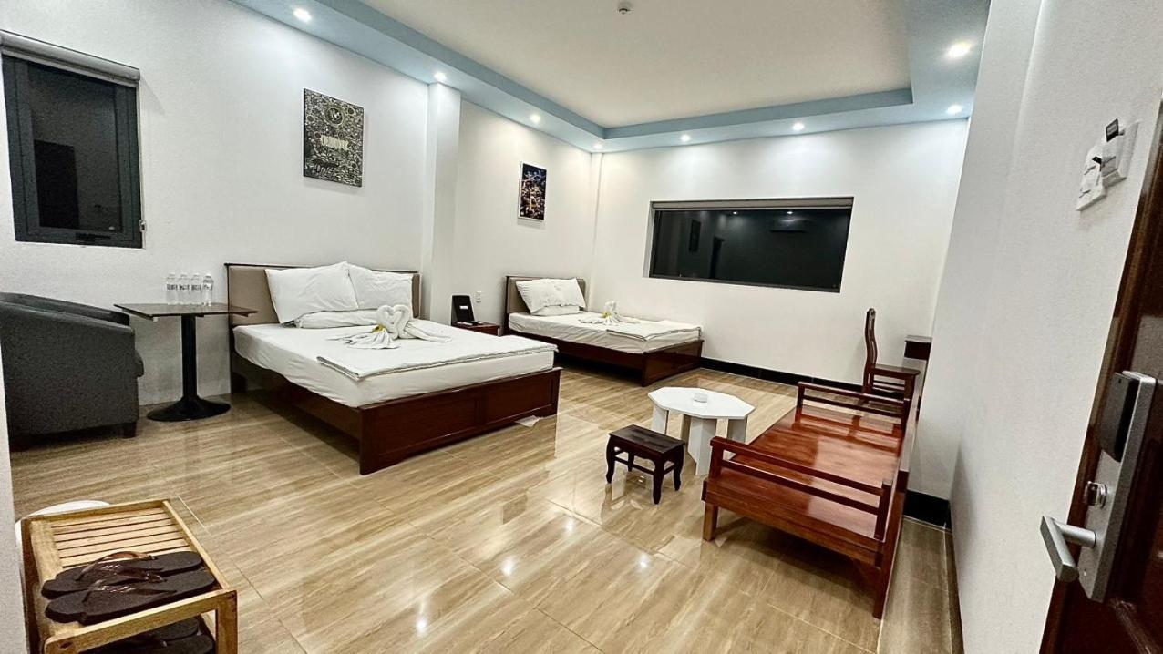 Khach San Anh Tuan Hotel Bac Lieu Exterior photo