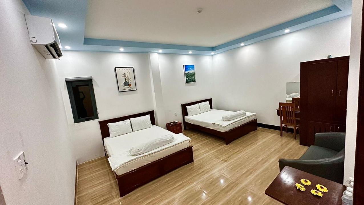 Khach San Anh Tuan Hotel Bac Lieu Exterior photo