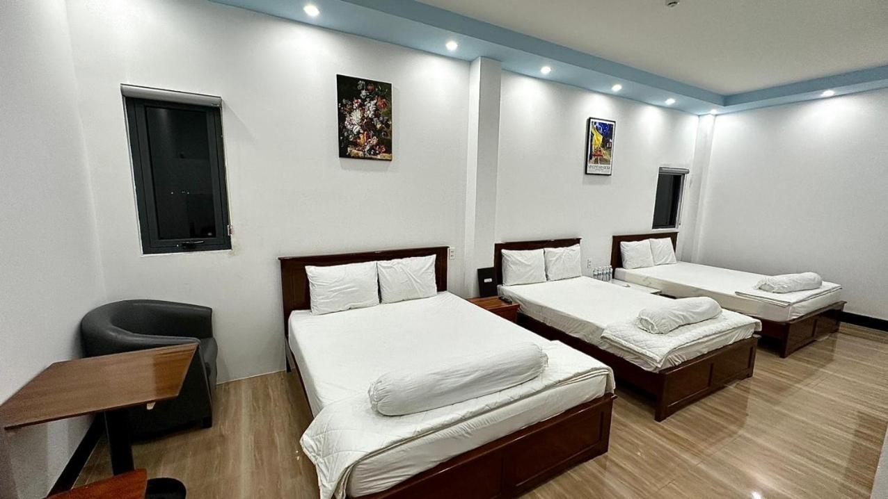 Khach San Anh Tuan Hotel Bac Lieu Exterior photo