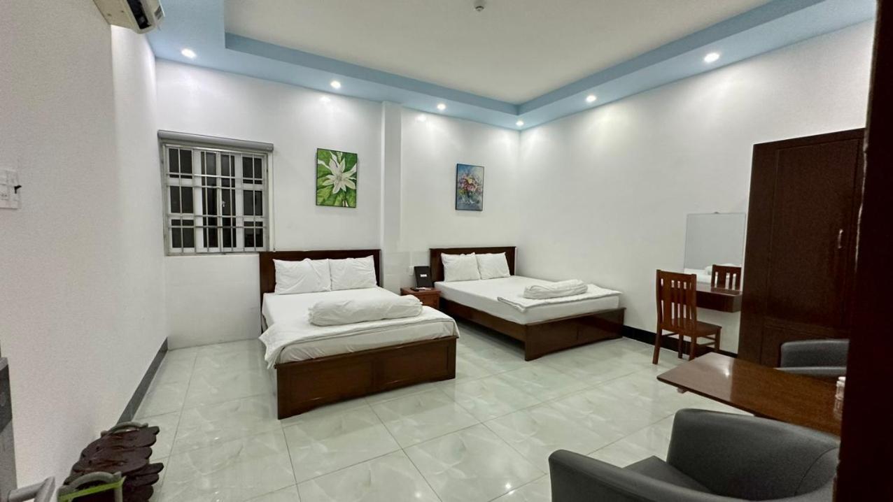 Khach San Anh Tuan Hotel Bac Lieu Exterior photo