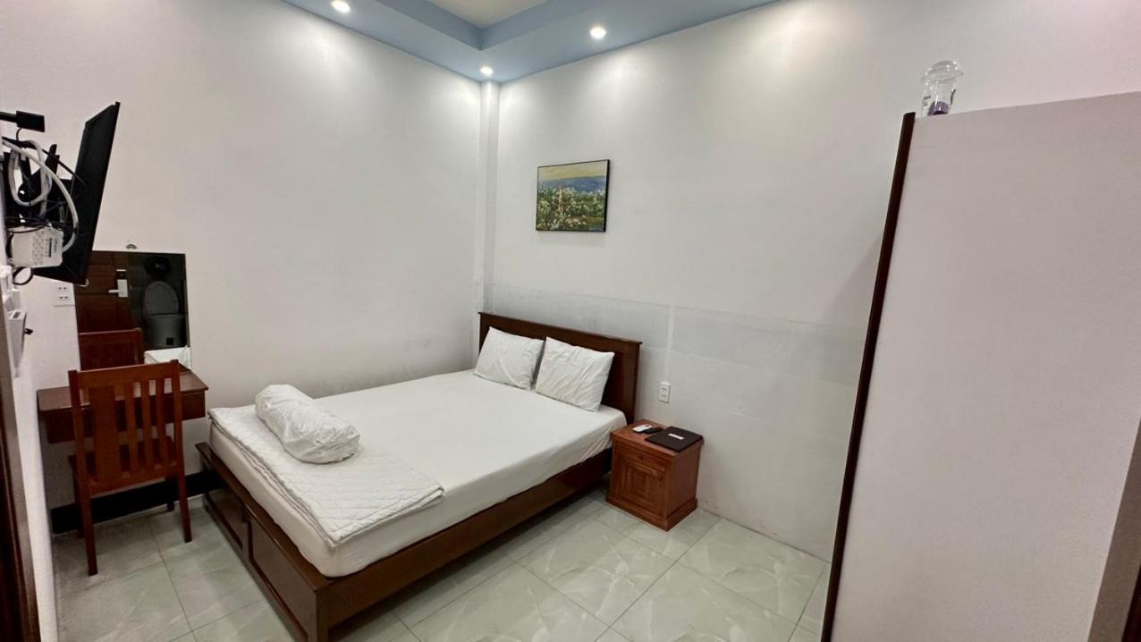 Khach San Anh Tuan Hotel Bac Lieu Exterior photo