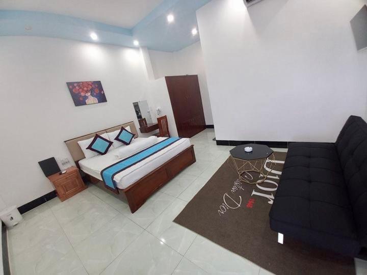 Khach San Anh Tuan Hotel Bac Lieu Exterior photo
