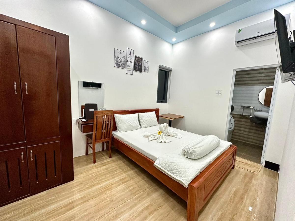 Khach San Anh Tuan Hotel Bac Lieu Exterior photo